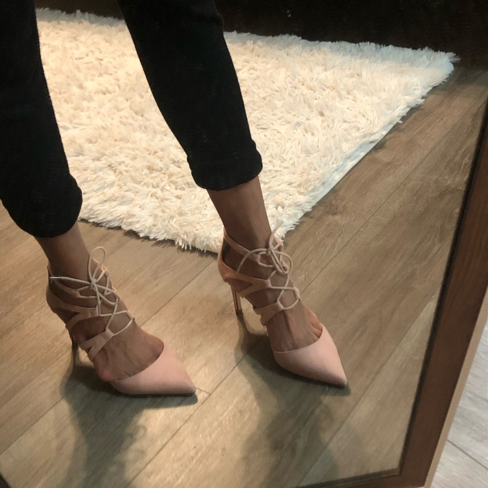 ASOS Pointed Shoes - Picture 6 of 8